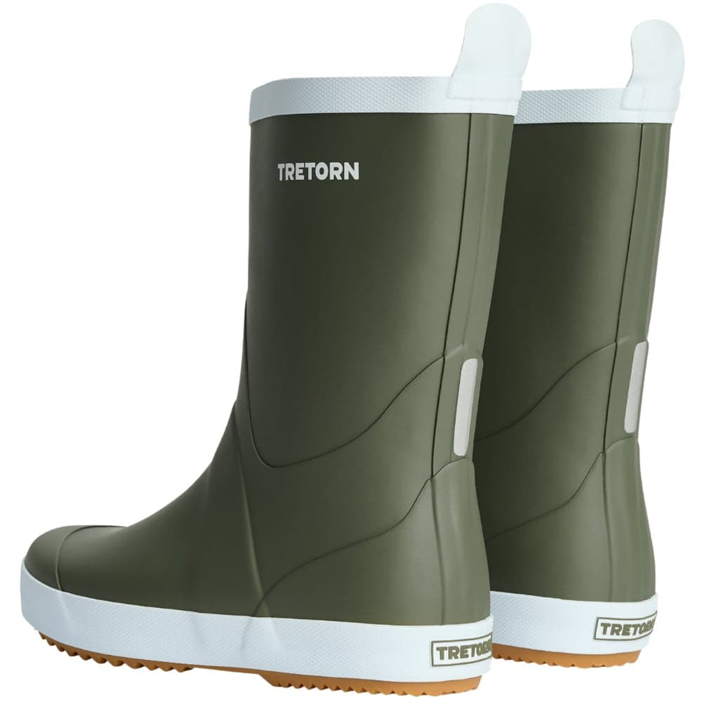 Wings Rainboot Unisex Field Green, view: 3