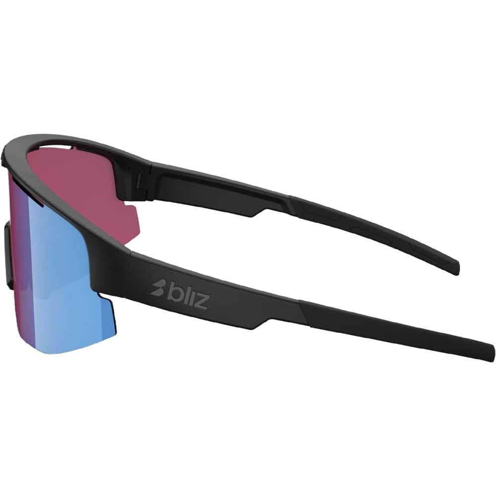 Matrix Matt Black Nano Optics Photochromic Brown w Blue Multi, view: 2