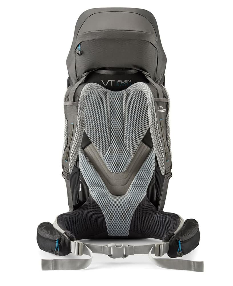 Cerro Torre 65:85 Svart / Greyhound, view: 3