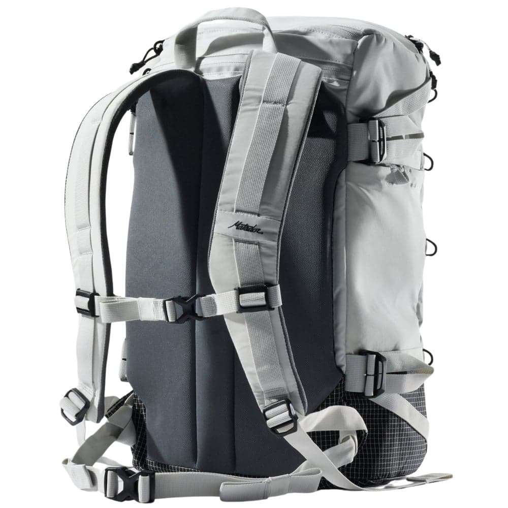 SEG28 Segmented Backpack White, view: 1