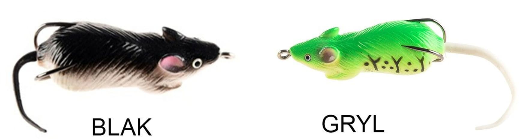 IFISH Mouse 18g, view: 0