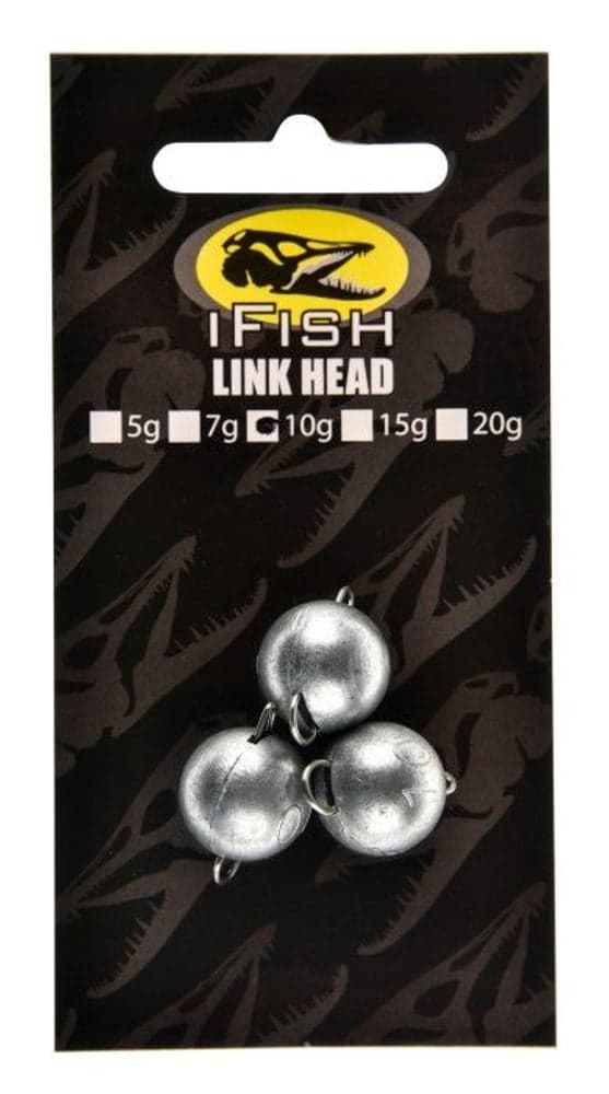IFISH Link Head, view: 1