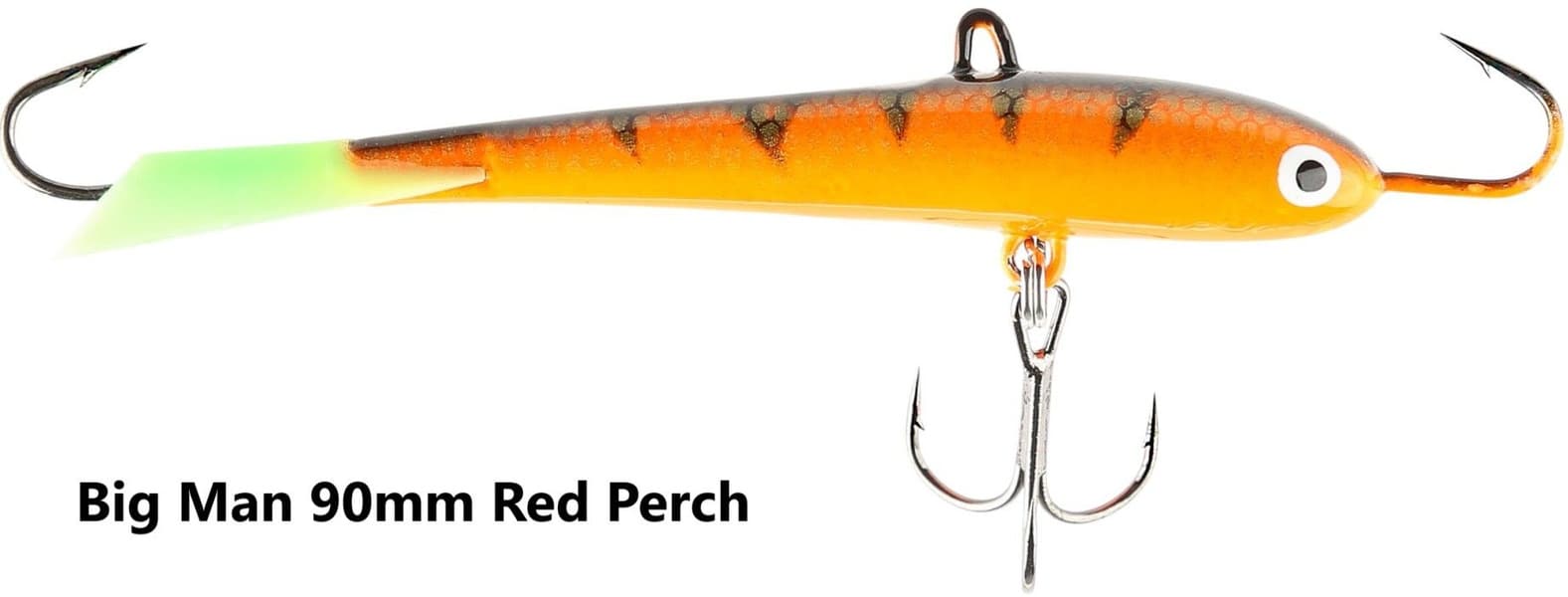 Big Man 90mm 15g, view: 2