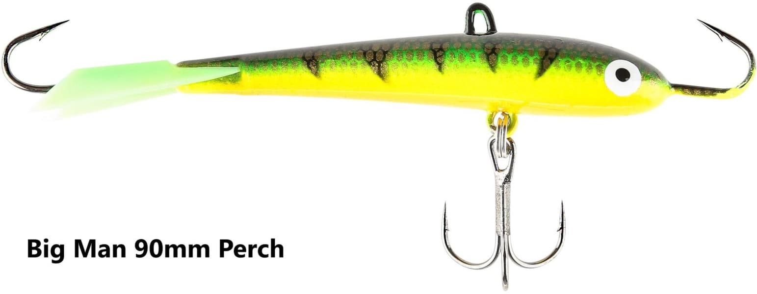 Big Man 90mm 15g, view: 1