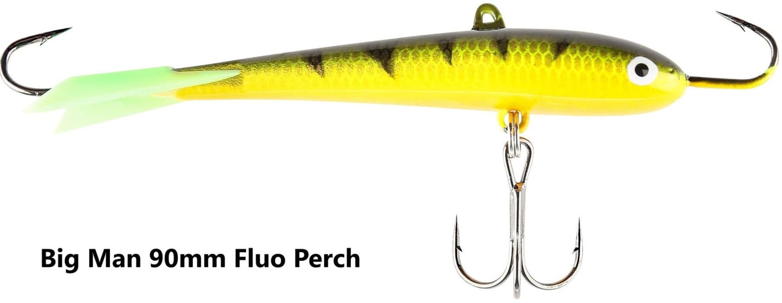 Big Man 90mm 15g, view: 3