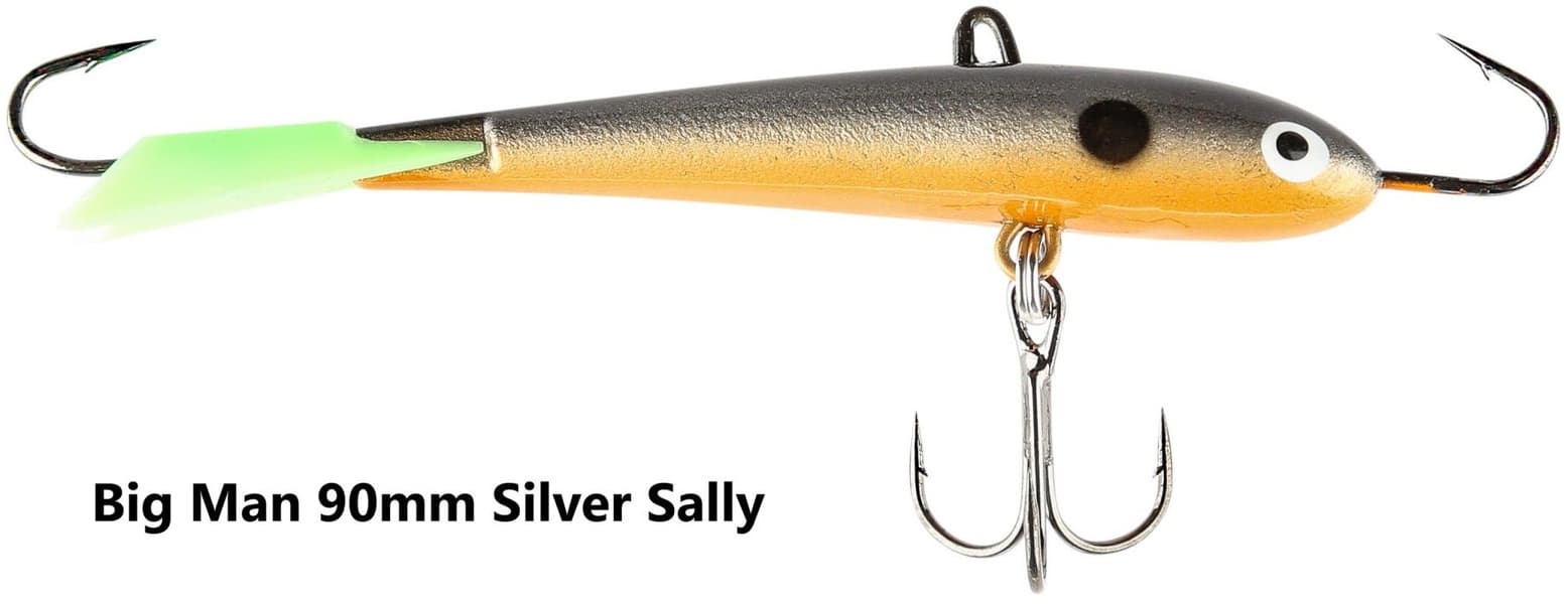 Big Man 90mm 15g, view: 5