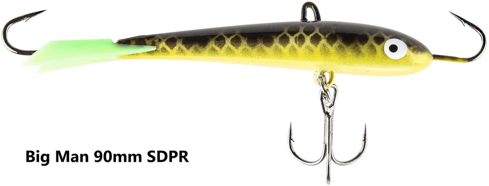 Big Man 90mm 15g, view: 0