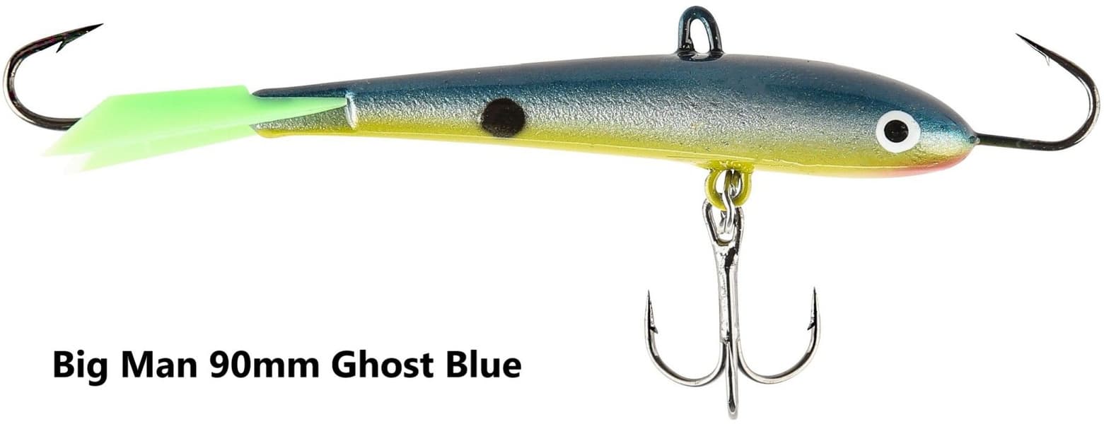 Big Man 90mm 15g, view: 4