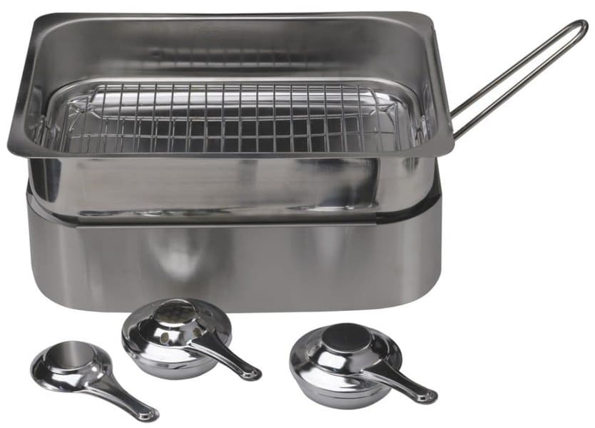 Rustfri røykovn, view: 0