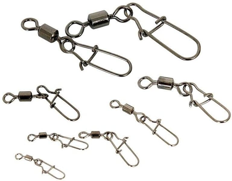 Svivel med feste, view: 0