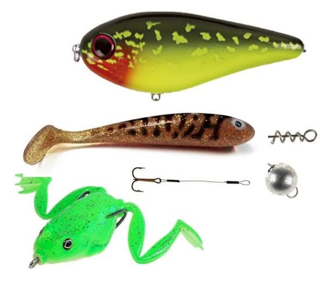 Triss for Gjedde, view: 0