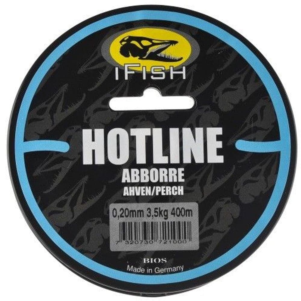 IFISH HOT LINE, view: 1