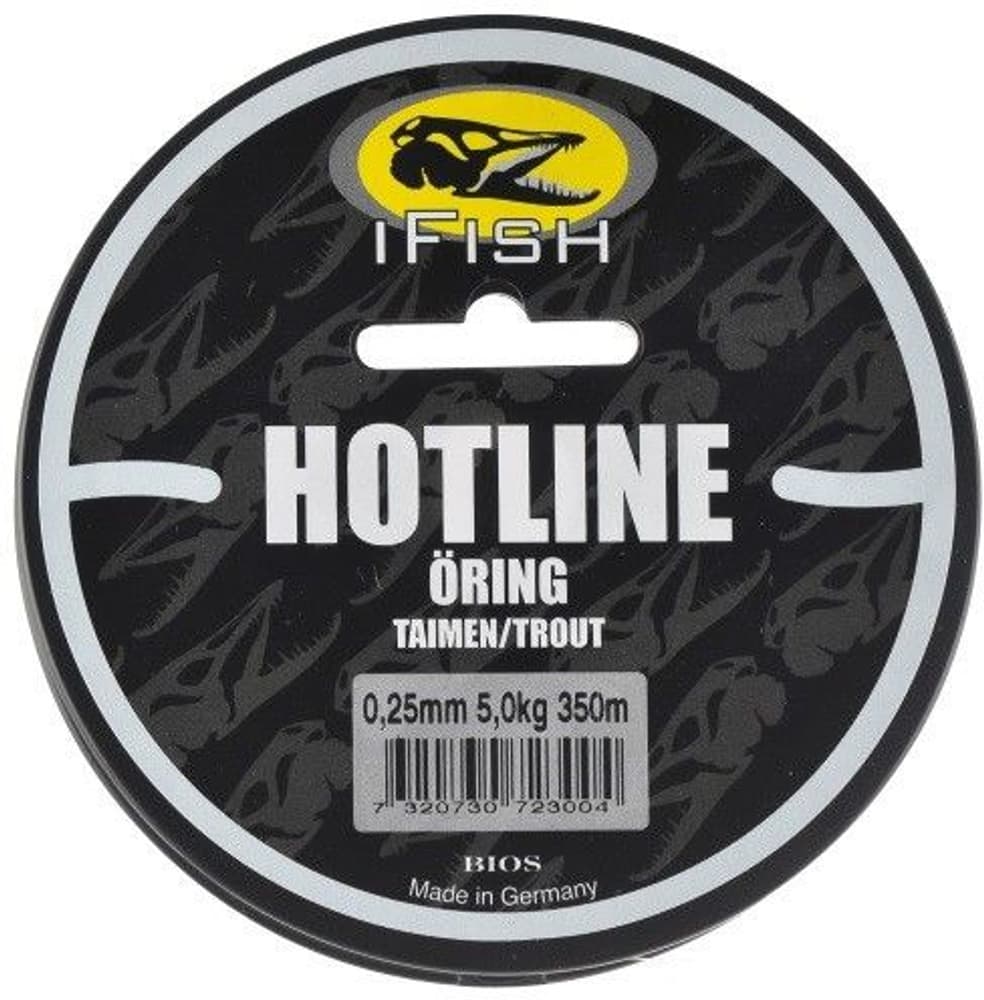 IFISH HOT LINE, view: 5