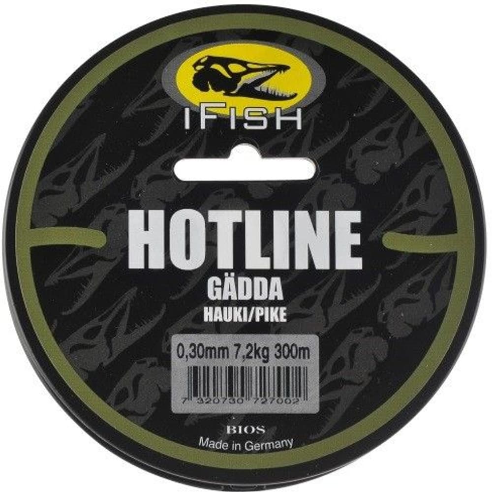 IFISH HOT LINE, view: 2