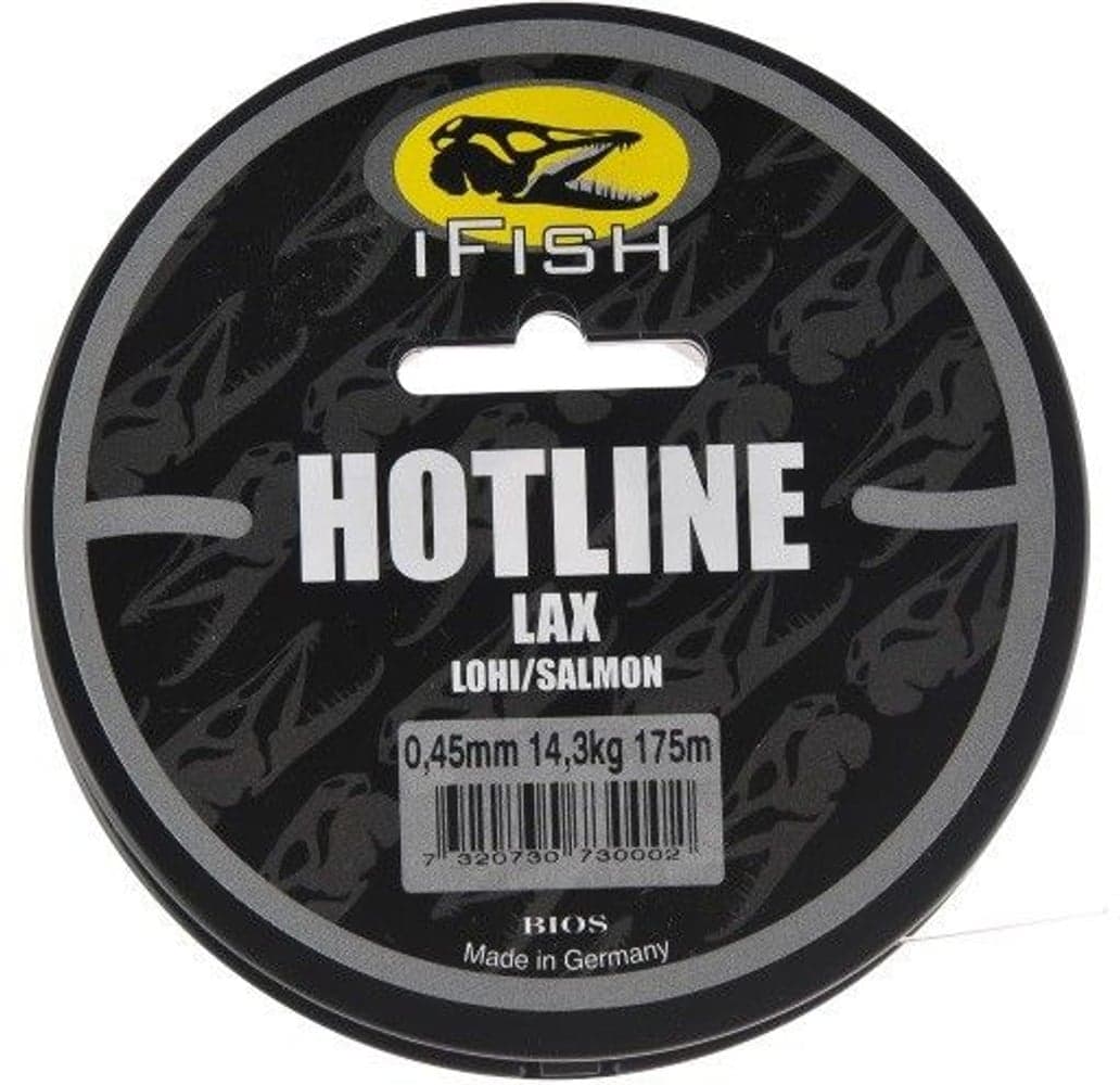 IFISH HOT LINE, view: 3
