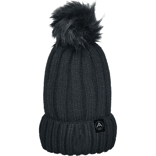 Heat Max Mössa Tofs Black, view: 0