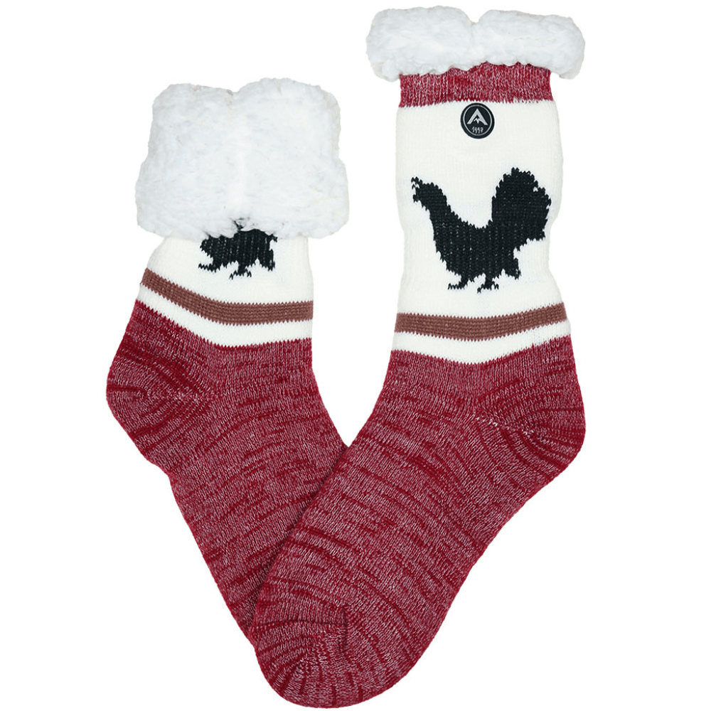 Dam Heat Max Sock Wood-Grouse Multicolour, view: 0