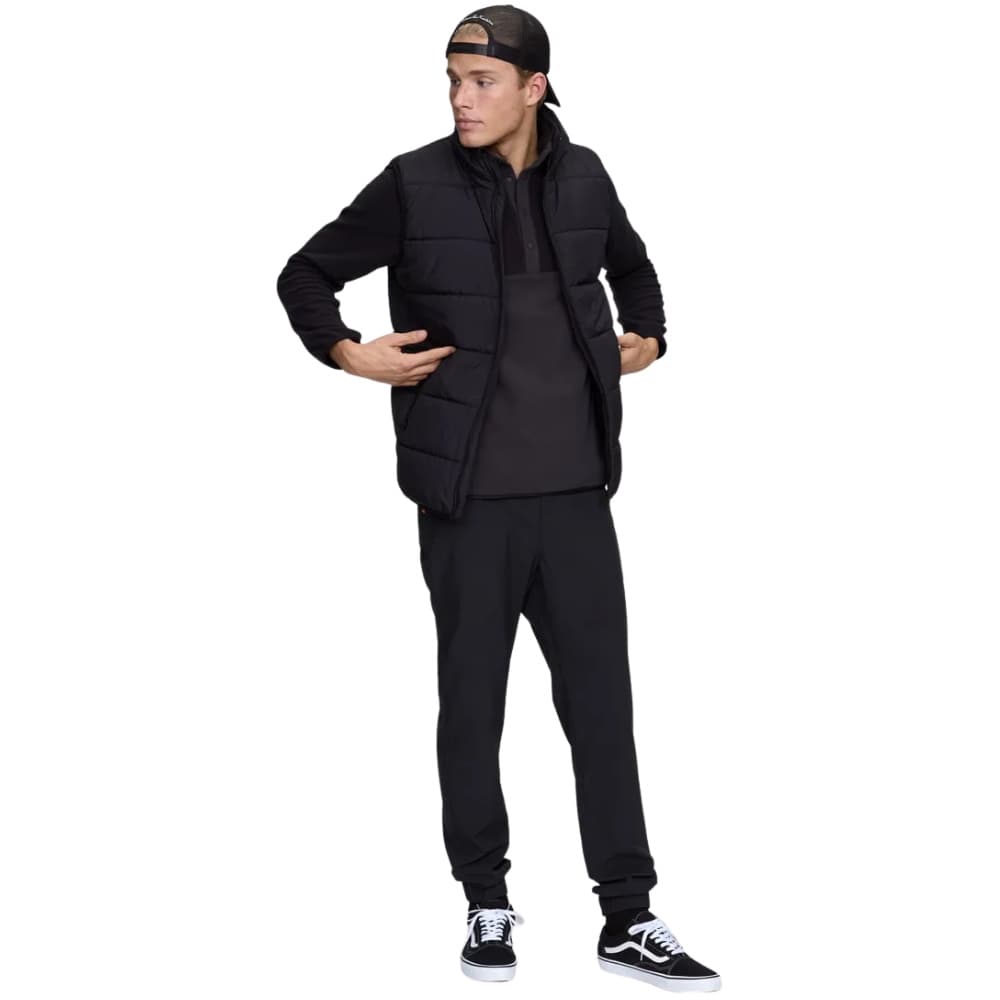 Cruiser Fleece Sweater Black, view: 2