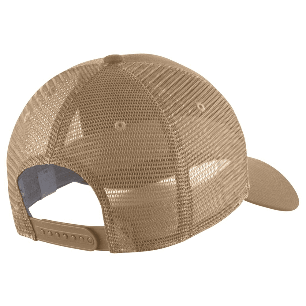 Carhartt Canvas Mesh Back Cap, view: 1