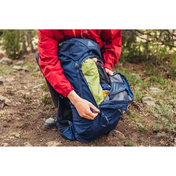 Zulu 40L Volcanic Black, view: 6