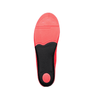 Heated Insoles Red - view: 2