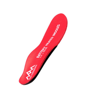 Heated Insoles Red - view: 0