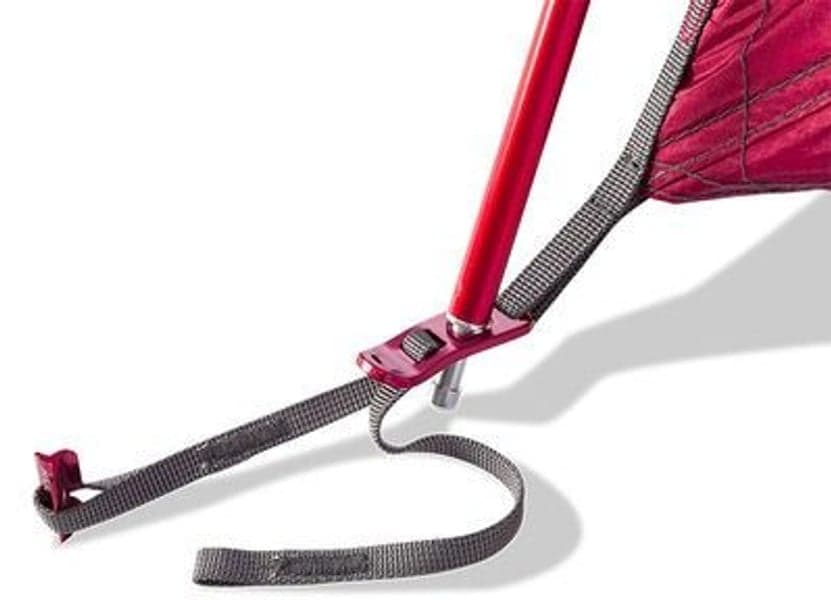 Hubba NX 1P Dark Olive, view: 3