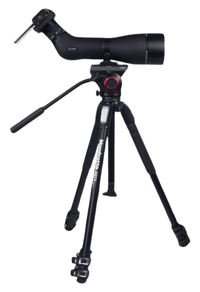 Digiscoping Adapter, view: 2