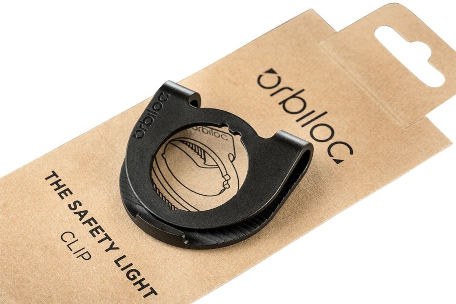Safety Light Clip, view: 0