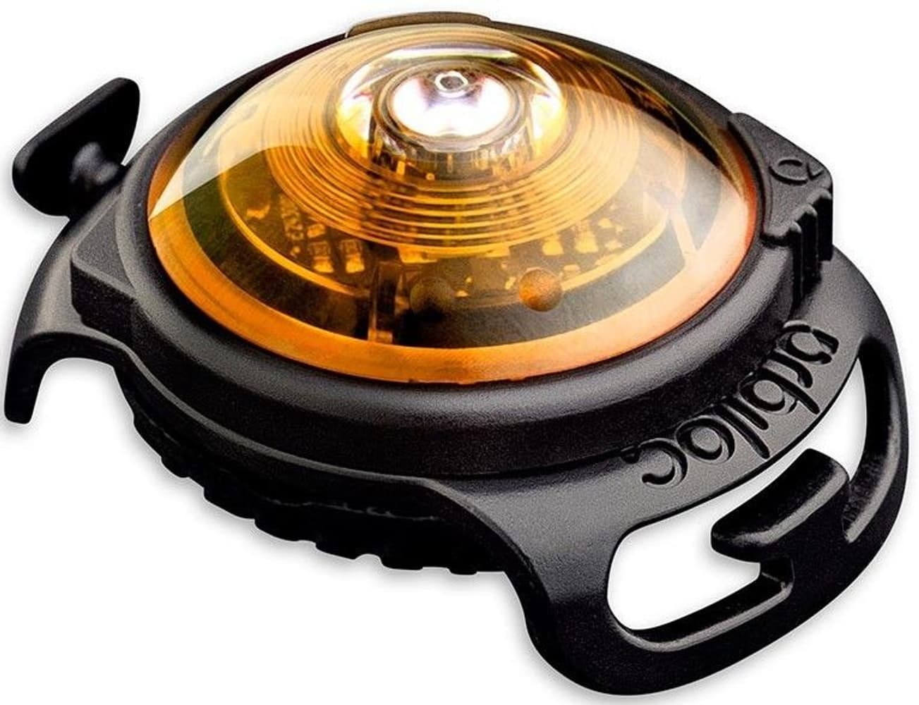 ORBILOC SAFETY LIGHT GUL, view: 0