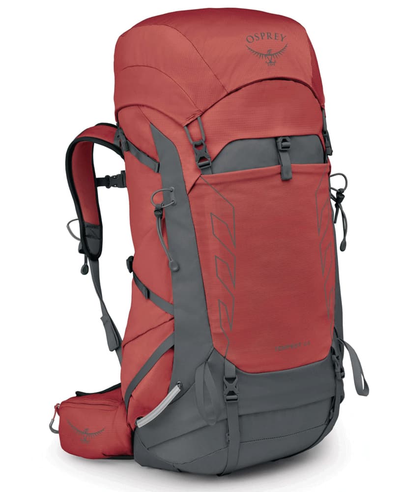 Red Pampas Coal Grey