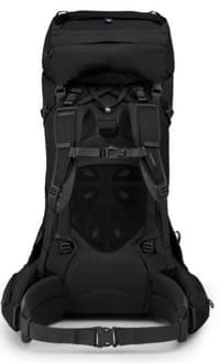 Aether 65L Black - view: 2