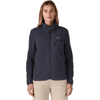 W's Retro Pile Jacket Sunken Blue - view: 1