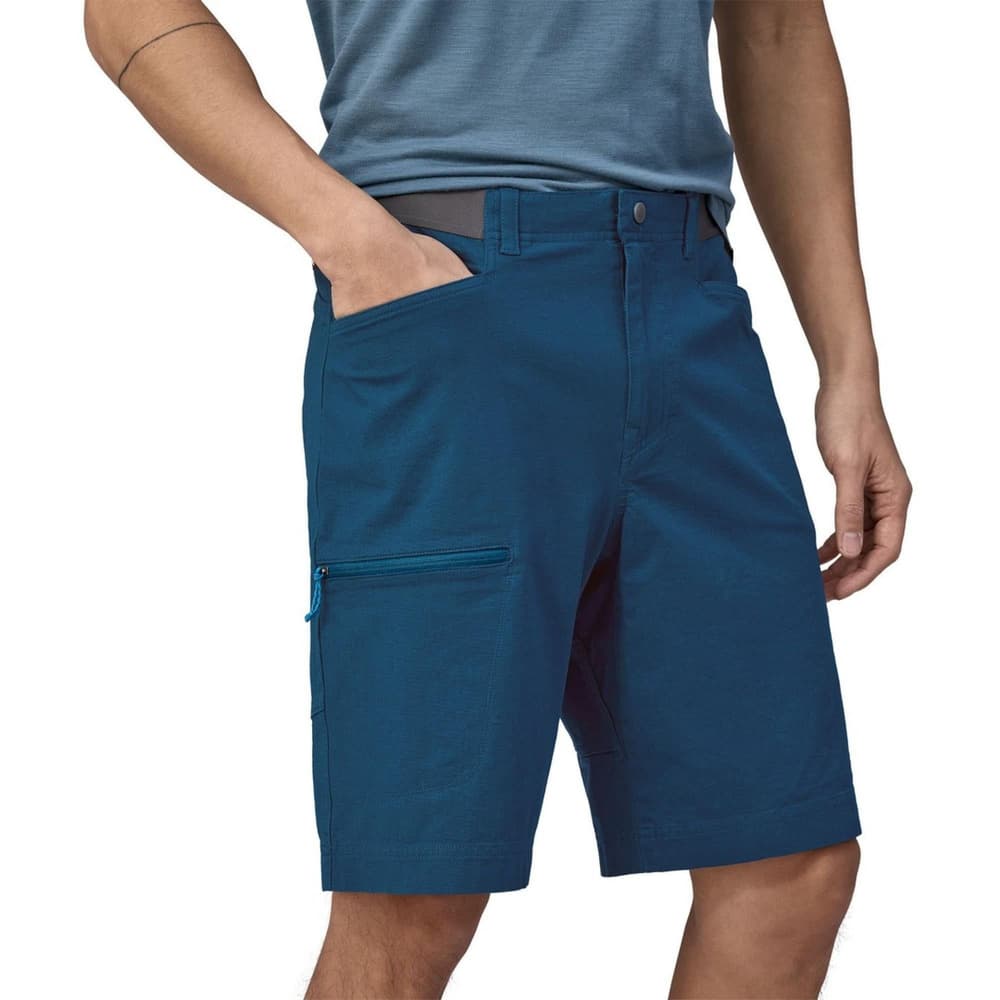 M's Venga Rock Shorts Lagom Blue, view: 1