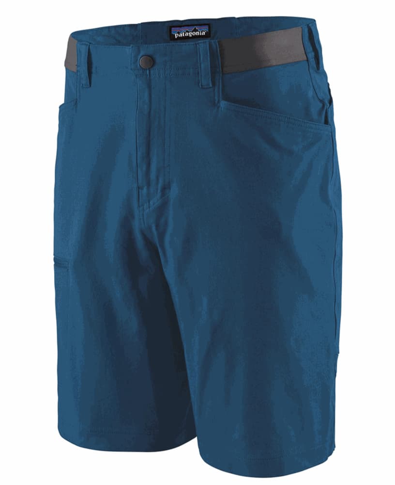 M's Venga Rock Shorts Lagom Blue, view: 0