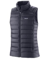 W's Down Sweater Vest Smolder Blue - view: 0