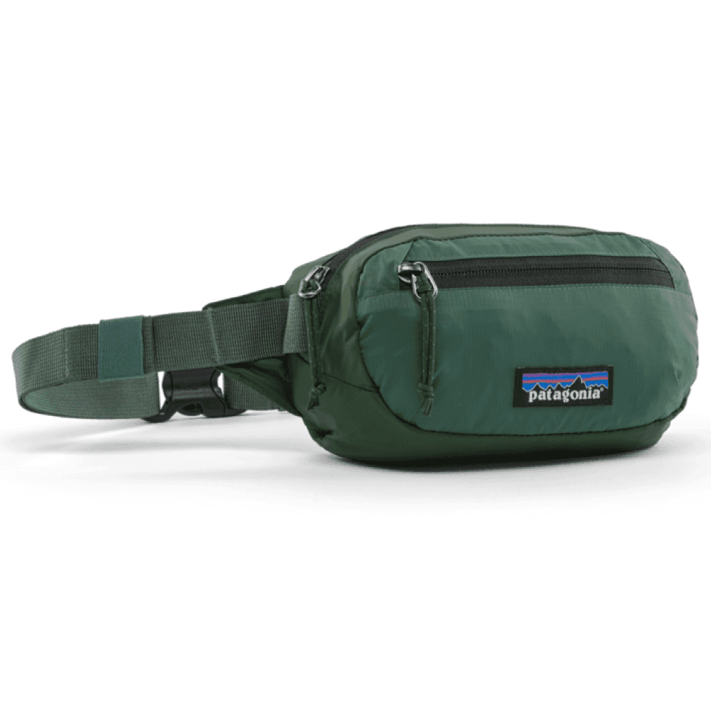 Terravia Mini Hip Pack Canopy Green, view: 0