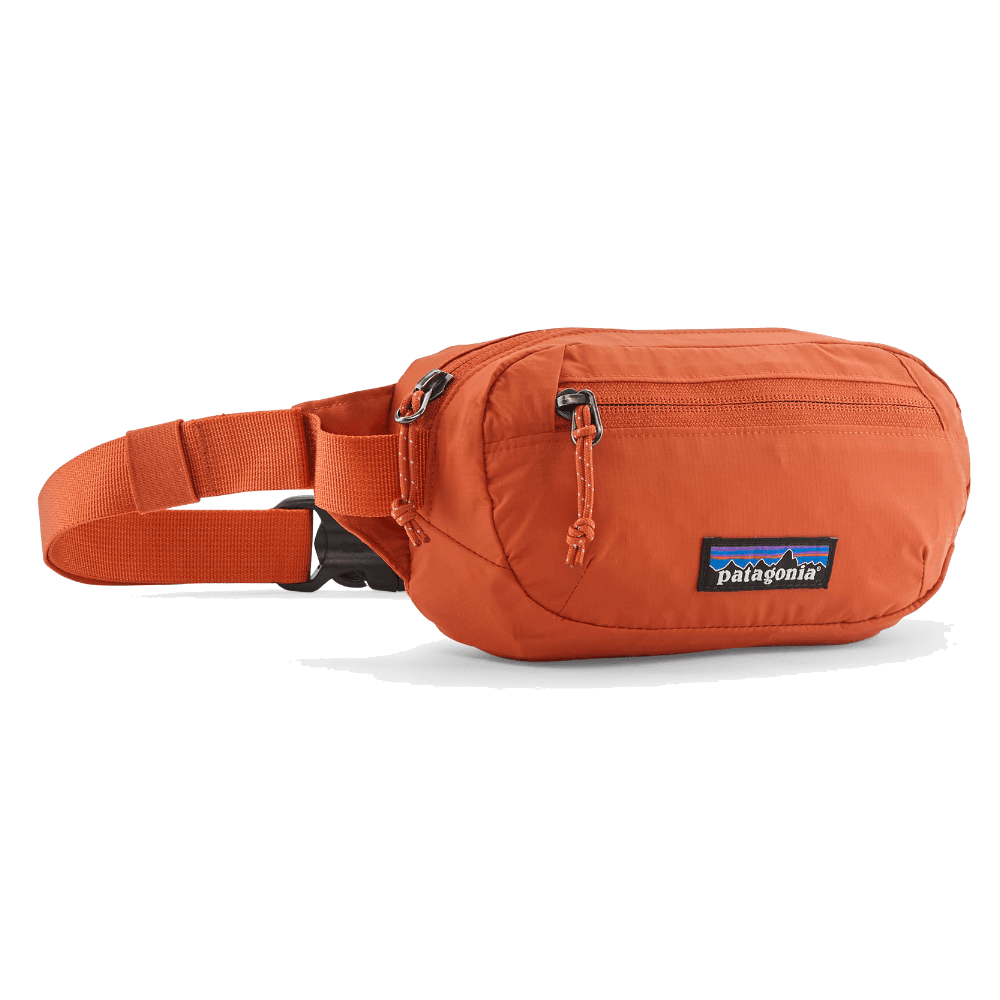 Terravia Mini Hip Pack Coal Orange, view: 0