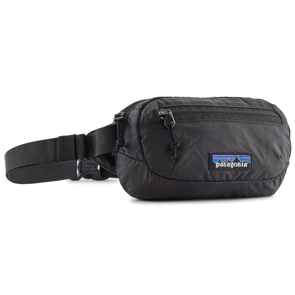 Terravia Mini Hip Pack Black, view: 0