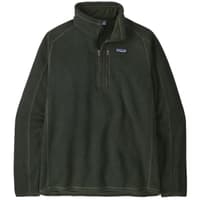 M's Better Sweater 1/4 Zip Old Growth Green - view: 0