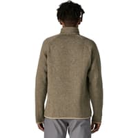 M's Better Sweater 1/4 Zip Seabird Grey w/Seabird Grey - view: 2
