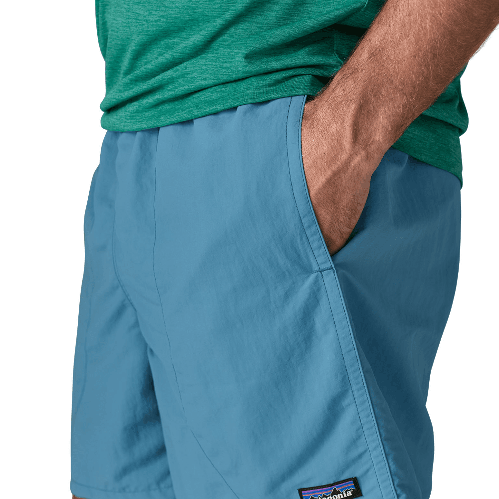 M's Baggies Shorts - 5 In. Shore Blue, view: 3