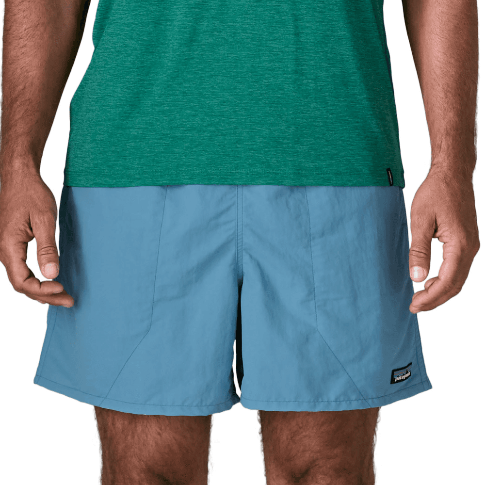 M's Baggies Shorts - 5 In. Shore Blue, view: 1