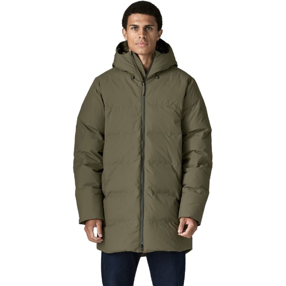 M's Jackson Glacier Parka Basin Green, view: 1