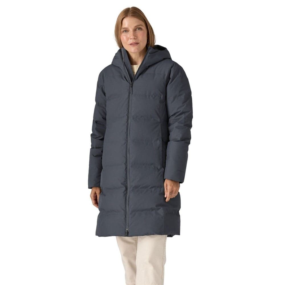 W's Jackson Glacier Parka Smolder Blue, view: 1