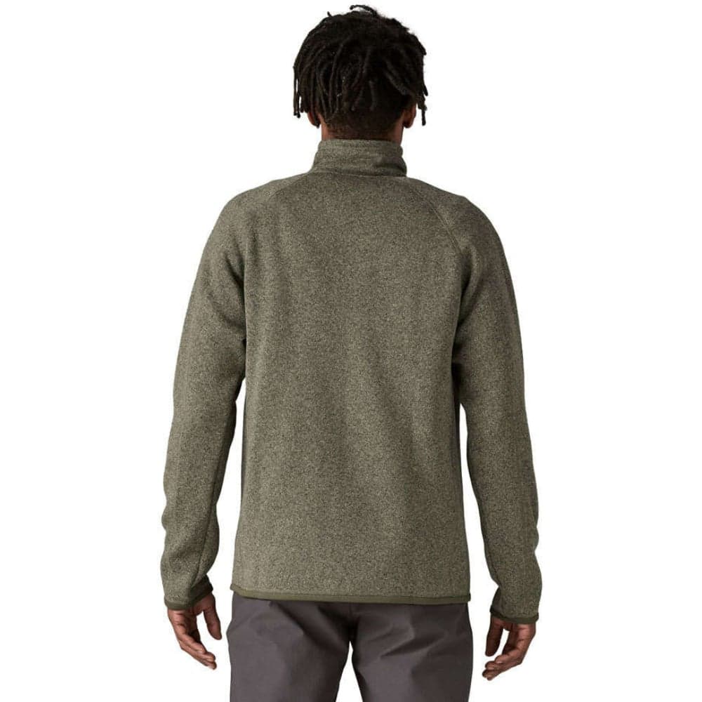 M's Better Sweater Jacket River Rock Green, view: 3