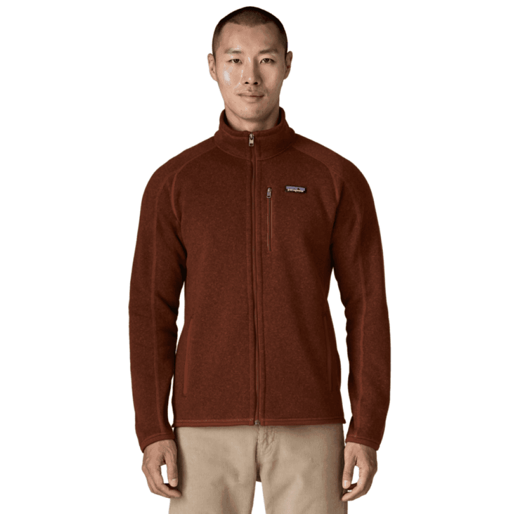 M's Better Sweater Jkt Dried Vanilla, view: 1