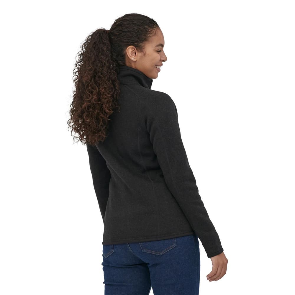 W's Better Sweater Black, view: 2
