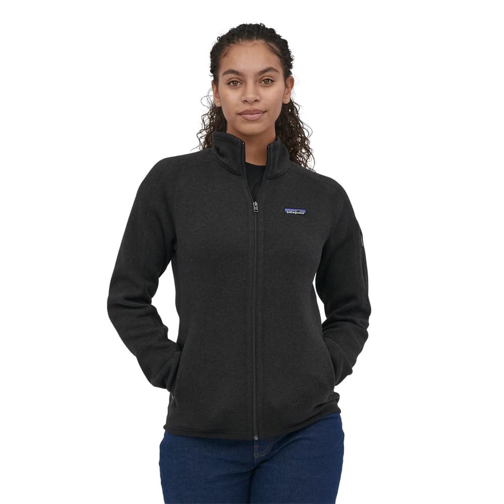 W's Better Sweater Black, view: 1