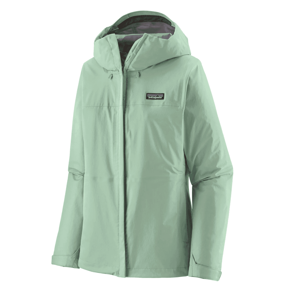 W Torrentshell 3L Rain Jkt Thin Ice, view: 0